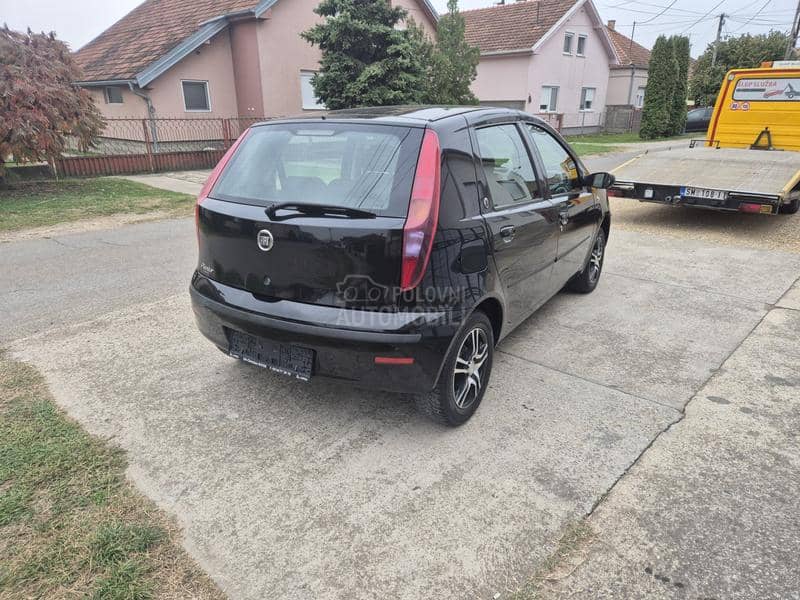 Fiat Punto 