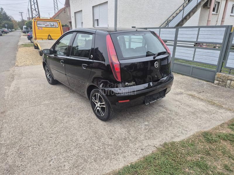 Fiat Punto 