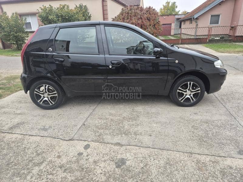 Fiat Punto 