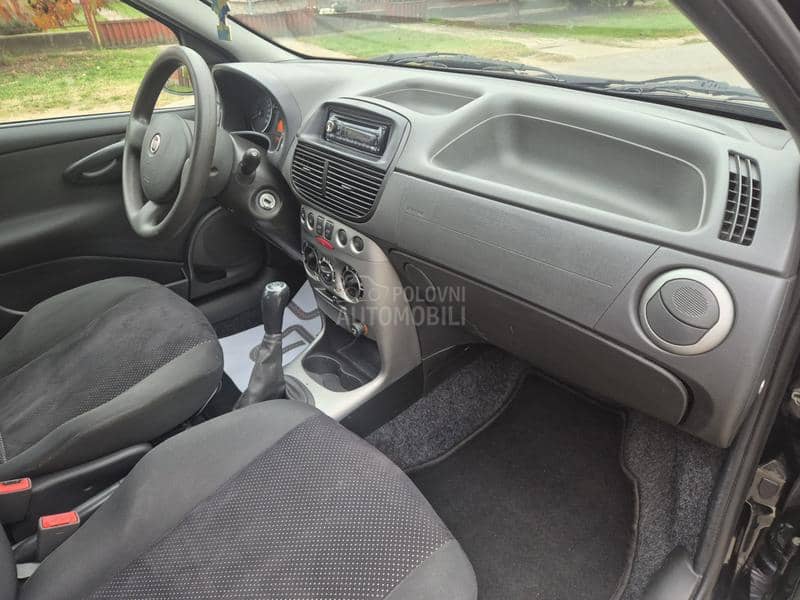 Fiat Punto 
