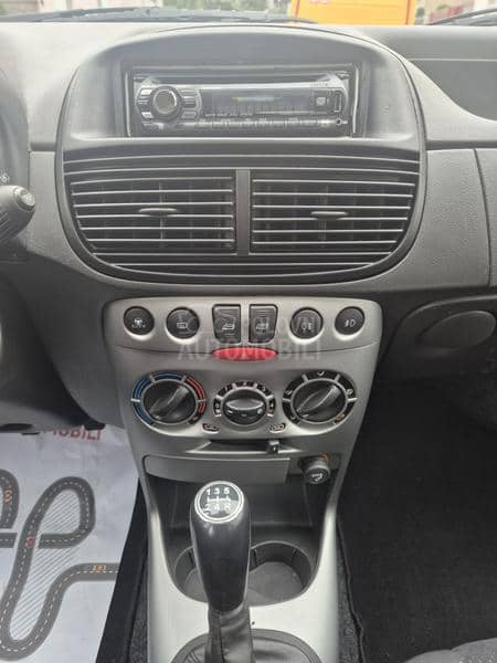 Fiat Punto 