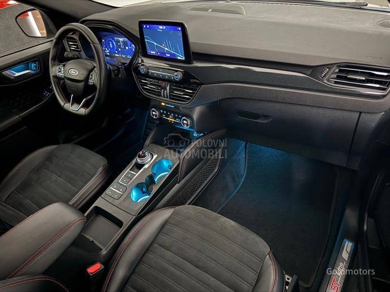 Ford Kuga 2.5 Plug-In ST-Line