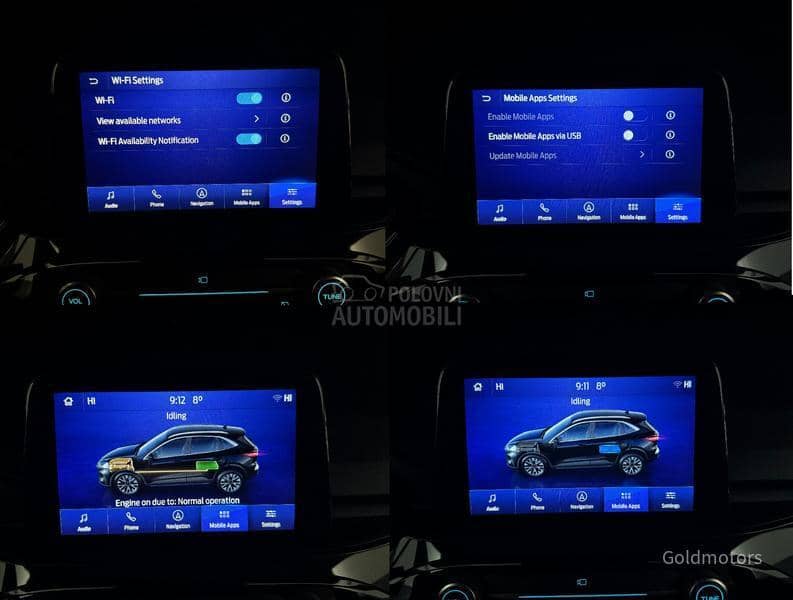 Ford Kuga 2.5 Plug-In ST-Line