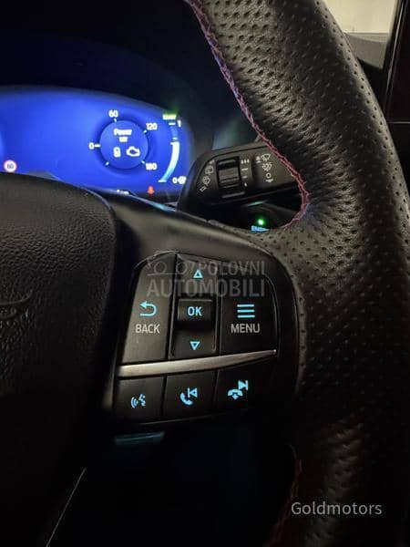 Ford Kuga 2.5 Plug-In ST-Line