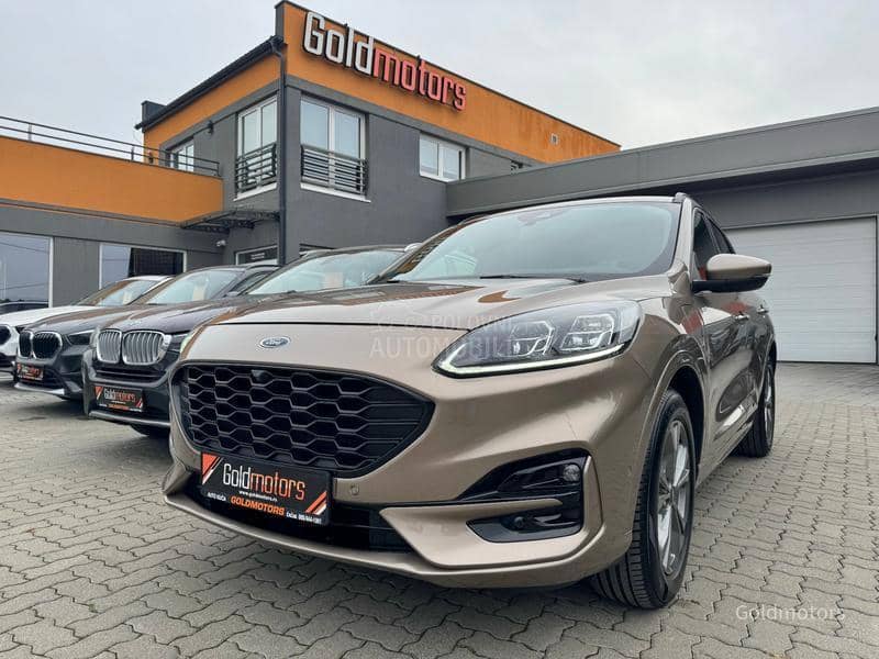 Ford Kuga 2.5 Plug-In ST-Line