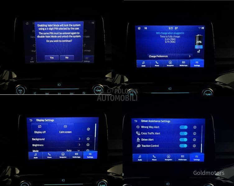 Ford Kuga 2.5 Plug-In ST-Line