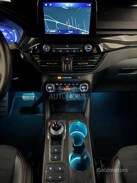 Ford Kuga 2.5 Plug-In ST-Line