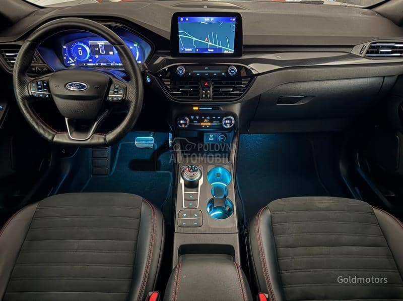 Ford Kuga 2.5 Plug-In ST-Line