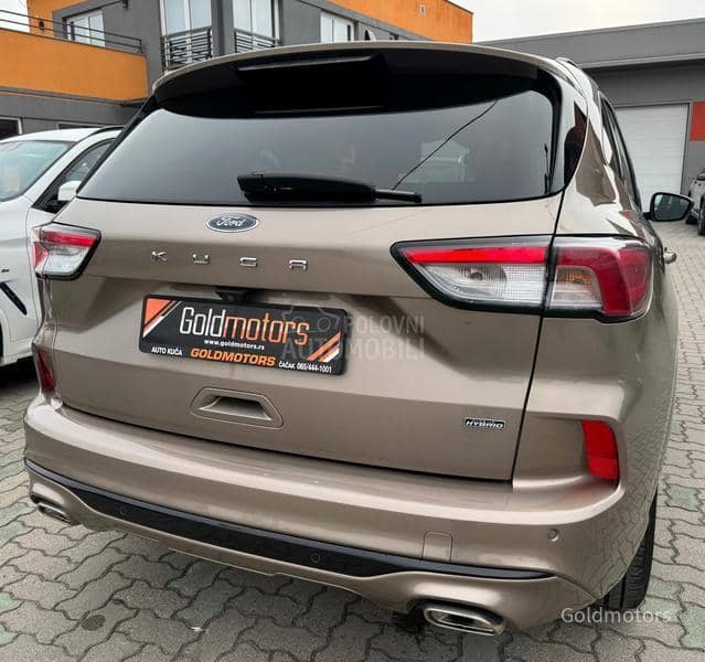Ford Kuga 2.5 Plug-In ST-Line