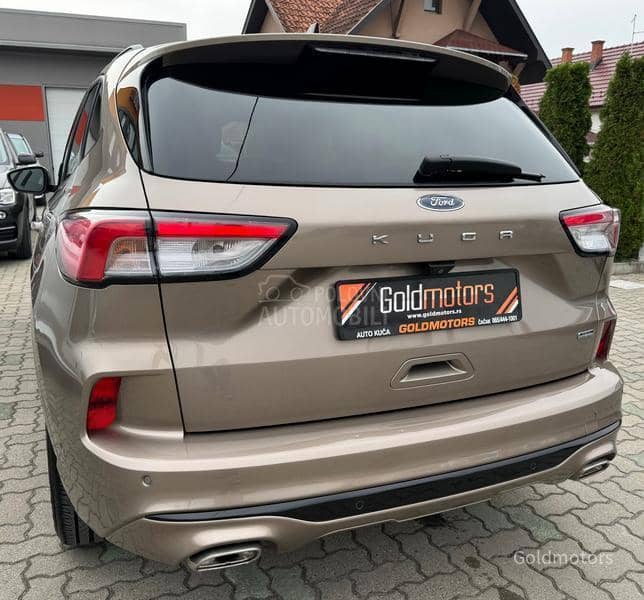 Ford Kuga 2.5 Plug-In ST-Line