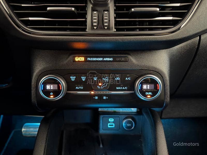 Ford Kuga 2.5 Plug-In ST-Line