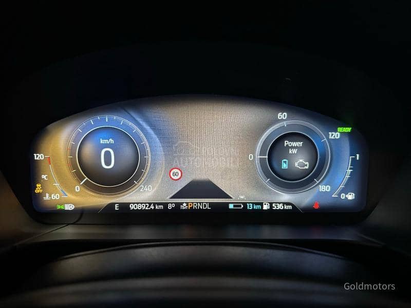 Ford Kuga 2.5 Plug-In ST-Line