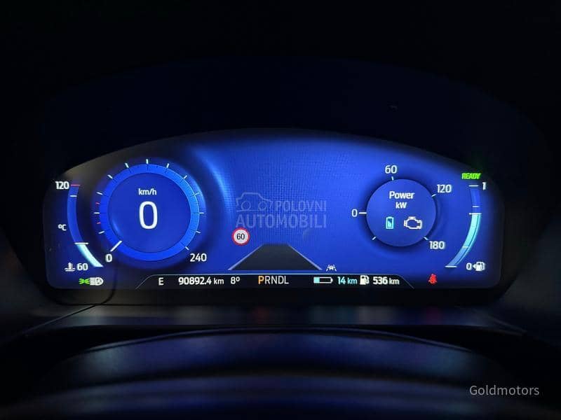 Ford Kuga 2.5 Plug-In ST-Line