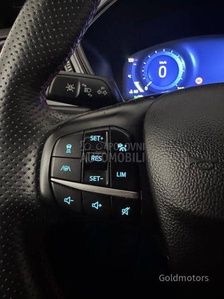 Ford Kuga 2.5 Plug-In ST-Line