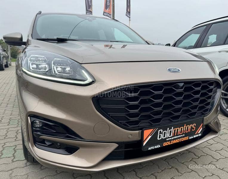 Ford Kuga 2.5 Plug-In ST-Line