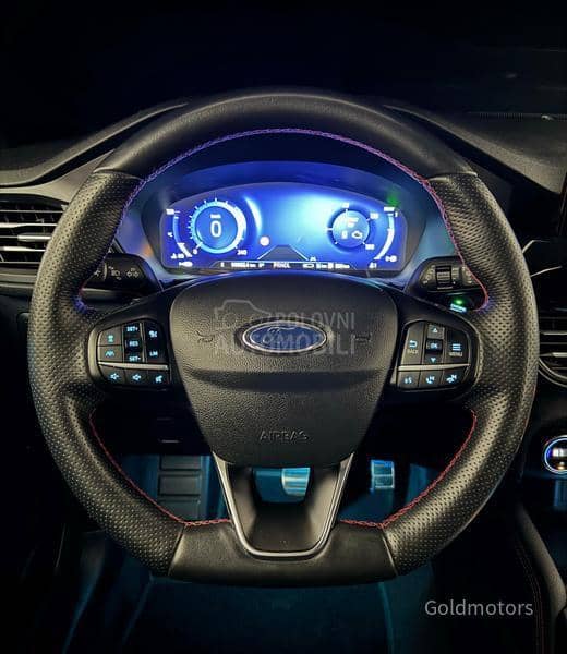 Ford Kuga 2.5 Plug-In ST-Line