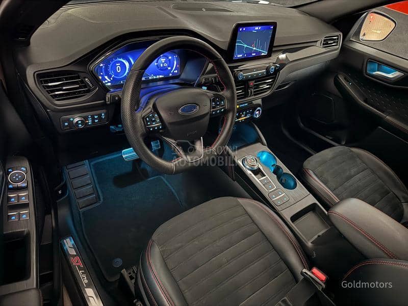 Ford Kuga 2.5 Plug-In ST-Line