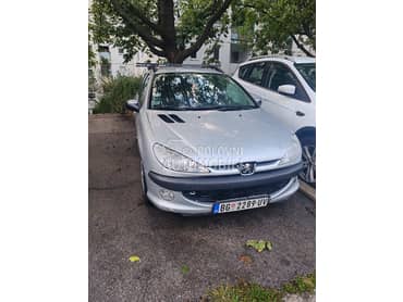 Peugeot 206 sw