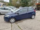 Ford Fiesta 1,4 hdi