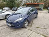 Ford Fiesta 1,4 hdi