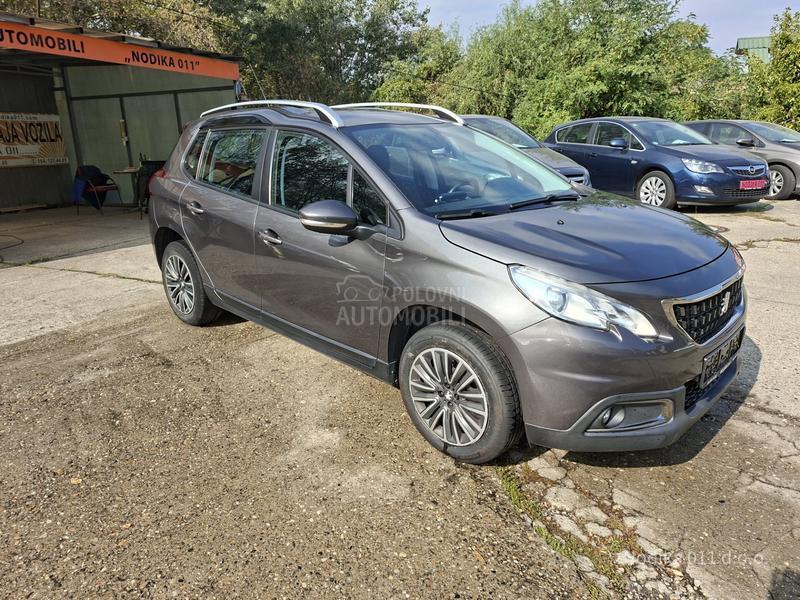 Peugeot 2008 1,2 b