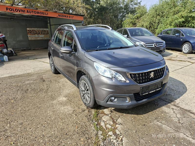 Peugeot 2008 1,2 b