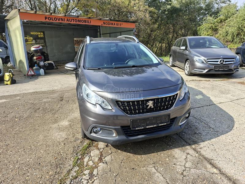 Peugeot 2008 1,2 b
