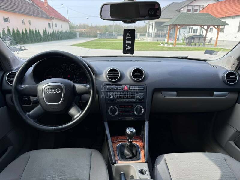 Audi A3 
