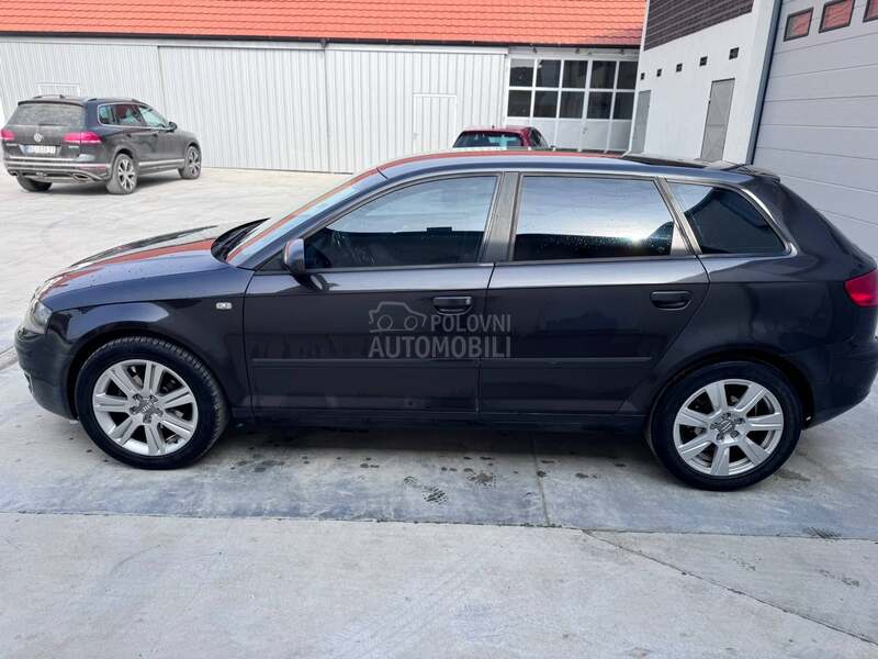 Audi A3 