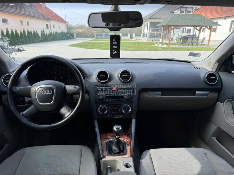 Audi A3 