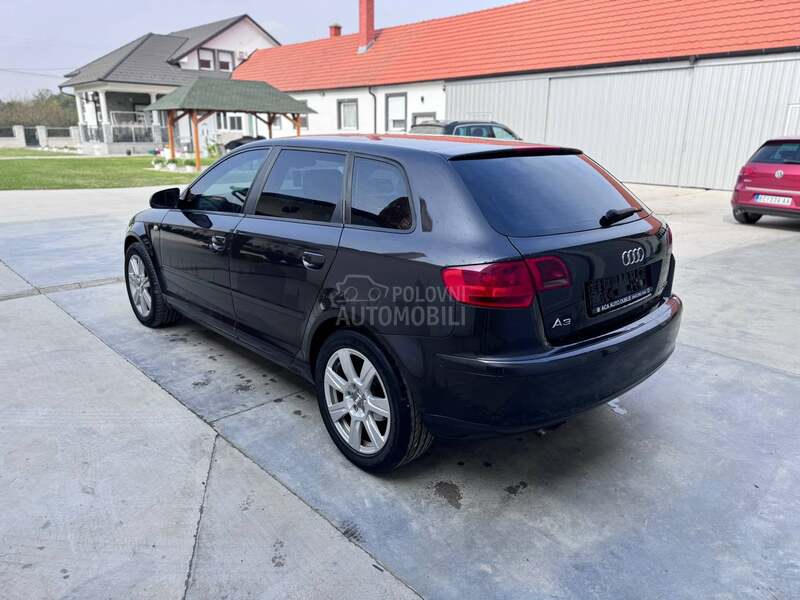 Audi A3 