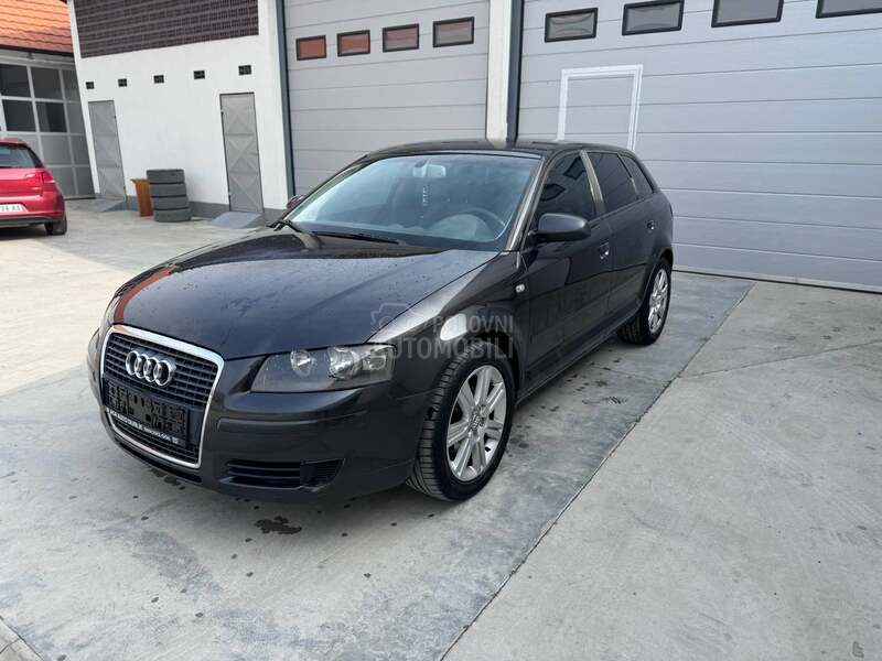 Audi A3 