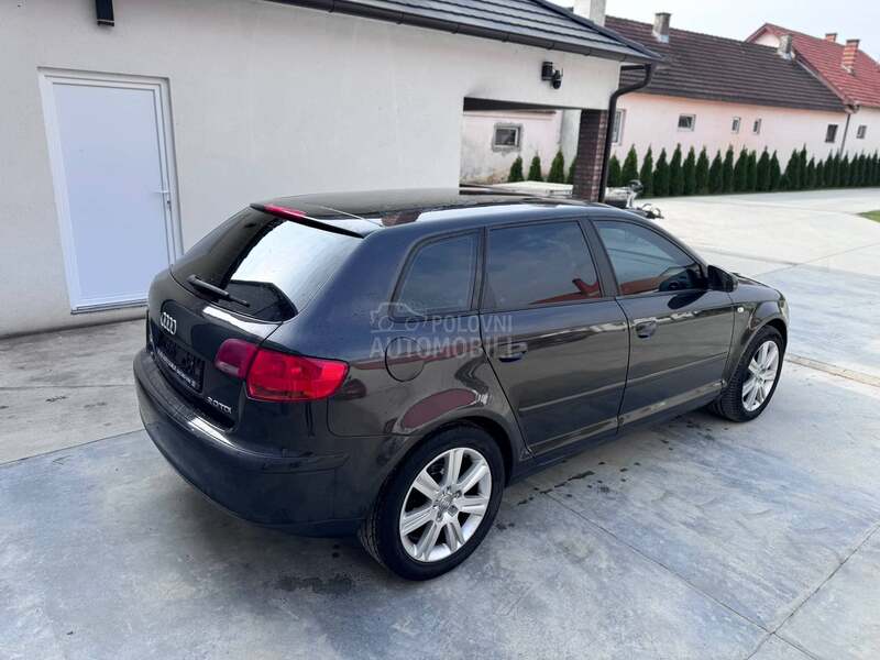 Audi A3 