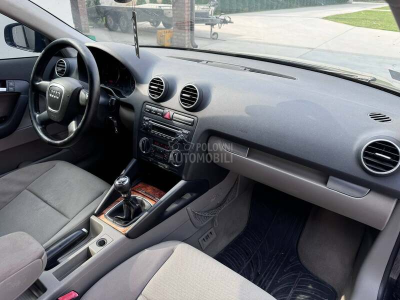 Audi A3 