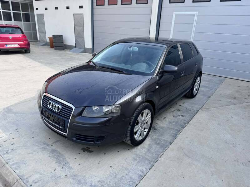 Audi A3 