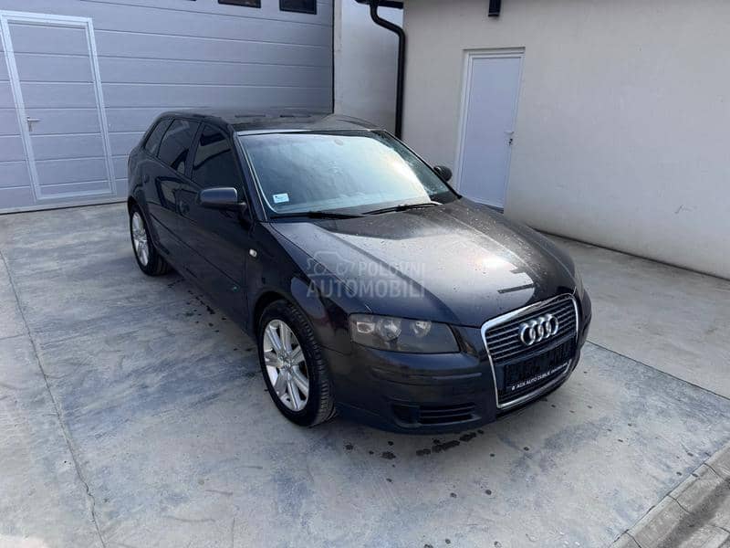 Audi A3 