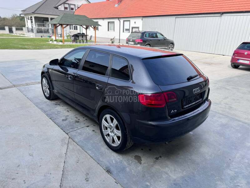 Audi A3 
