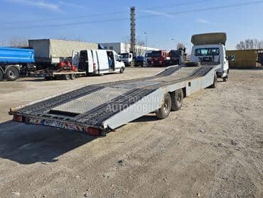 TRAILER BV 1000