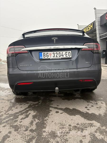 Tesla Model X premium