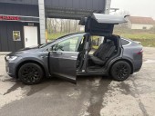 Tesla Model X premium