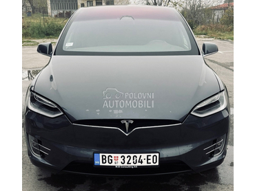 Tesla Model X premium