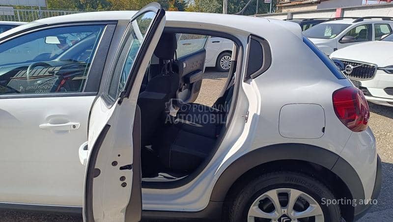 Citroen C3 1.2 N1