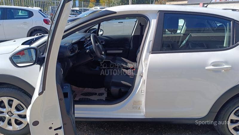 Citroen C3 1.2 N1