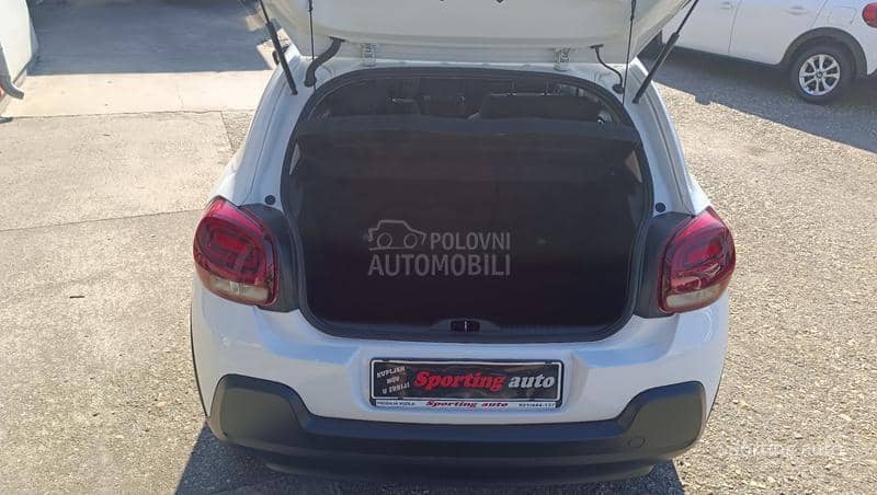 Citroen C3 1.2 N1