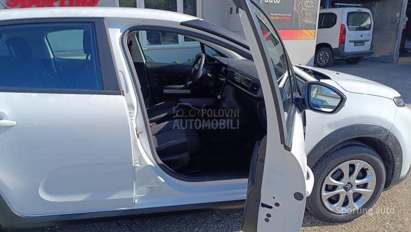 Citroen C3 1.2 N1