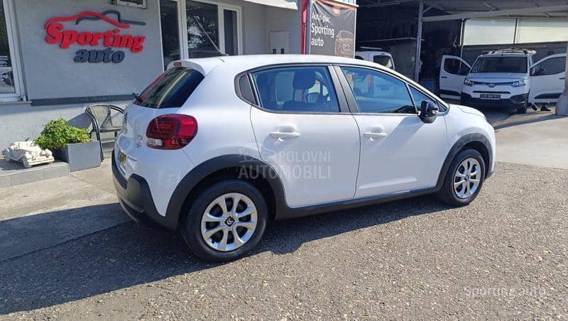 Citroen C3 1.2 N1