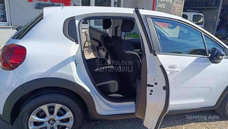 Citroen C3 1.2 N1