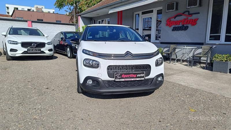Citroen C3 1.2 N1