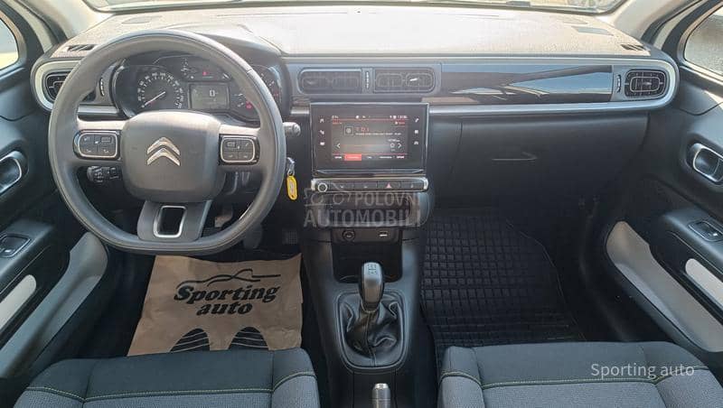 Citroen C3 1.2 N1