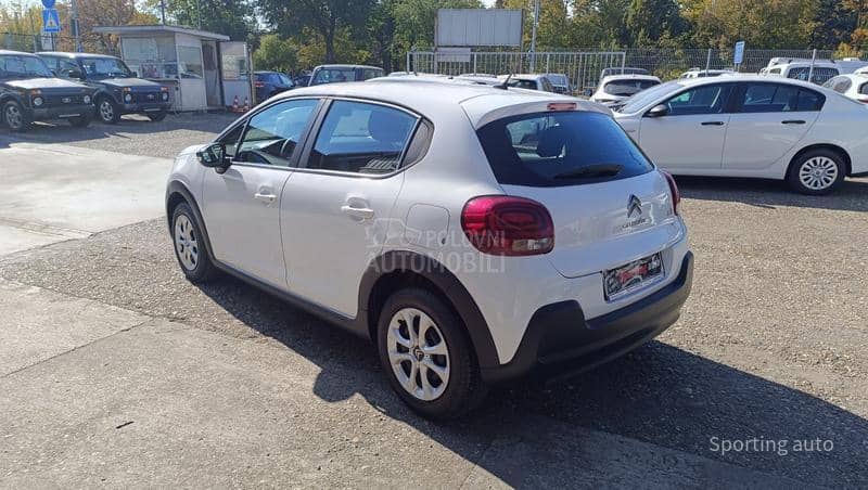 Citroen C3 1.2 N1